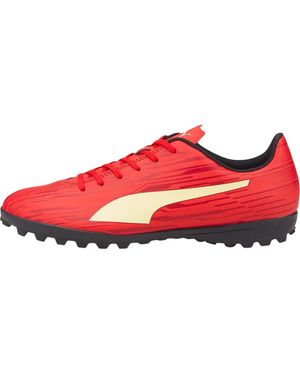 PUMA Scarpe da Calcetto RAPIDO III TT 106574-07 - Rosso