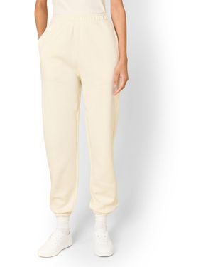 Amazon Essentials X Sofia Grainge Relaxed Jogger - Natural