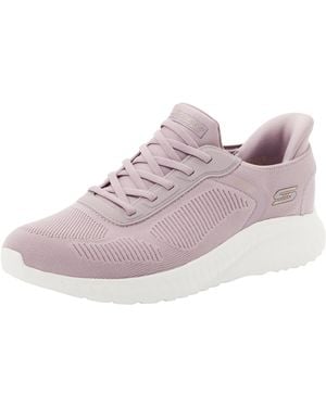 Skechers Hands Free Slip-ins: Bobs Sport Squad Chaos-current Muse Trainer - Multicolour