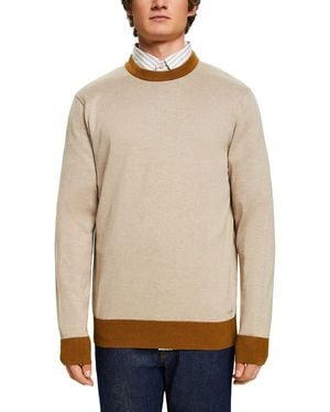 Esprit Trui - Naturel