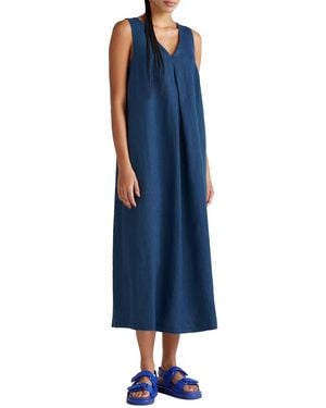 Benetton Vestito - Blu