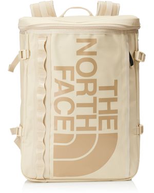The North Face NF0A3KVRPV61 BASE CAMP FUSE BOX Zaino sportivo Uomo GRAVEL/KHAKI STONE Taglia OS - Neutro