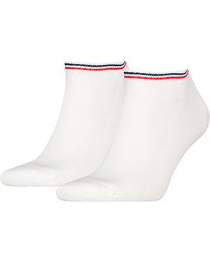 Tommy Hilfiger Sneaker Socken - Weiß