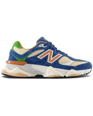 New Balance 9060 Trainers - Blue
