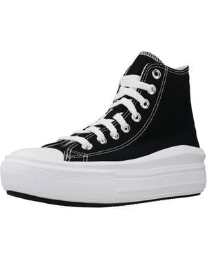 Converse Chuck Taylor All Star Seasonal Walking Shoe - Black