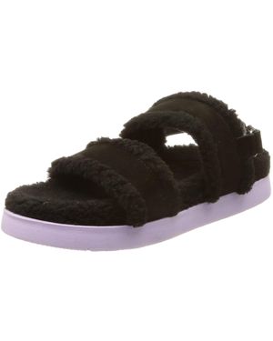 Marc O' Polo Model Sina 2f Slipper - Black