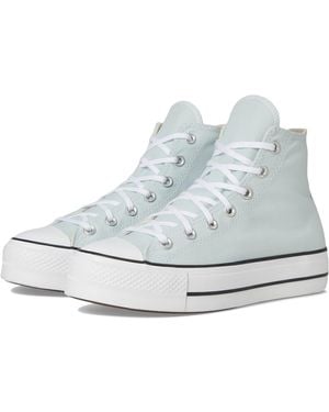 Converse A08237c Ct All Star Lift Hi Platform Trainers - Multicolour