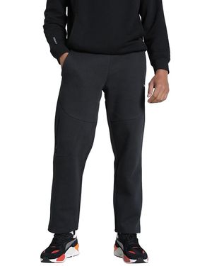 PUMA Pantaloni da uomo Regular Track - Nero