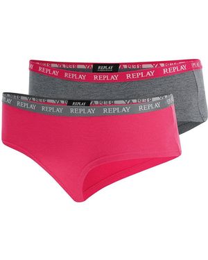 Replay Culotte - Rosa