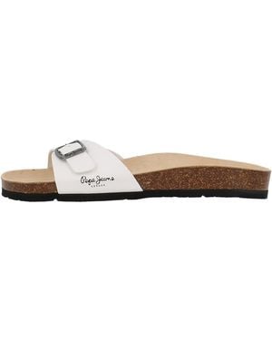 Pepe Jeans Oban Clever W - Marrone