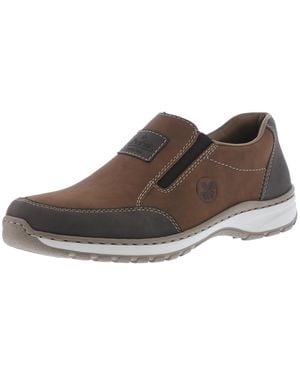 Rieker 3354 Slipper - Braun