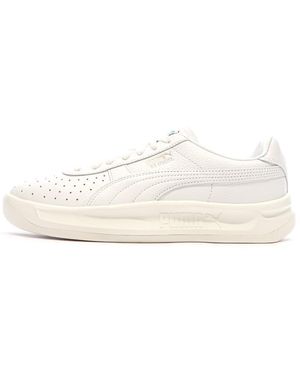 PUMA Baskets Blanches Gv Special Blanc 42FR