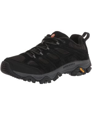 Merrell Moab 3 Hiking Shoe - Black