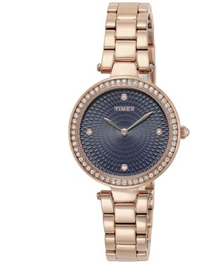 Timex Armbanduhr - Blau