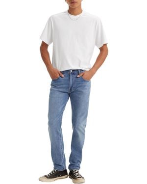 Levi's 512 Slim Taper - Blu