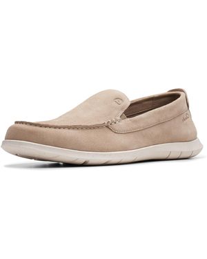 Clarks Passo Flexway - Neutro