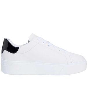 Tommy Hilfiger Calvin Klein Art Fw0fw08681 Shoes - White
