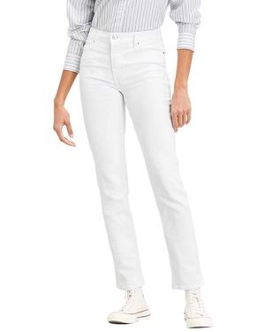 Levi's 724 High Rise Straight - Nero