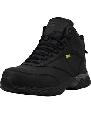 Reebok Stivali da - Nero