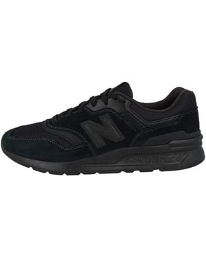 New Balance 997H Core Trainers Sneaker in Schwarz fur Herren Lyst DE
