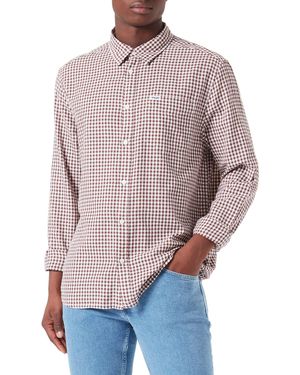 Wrangler 1 Pocket Shirt - Multicolour