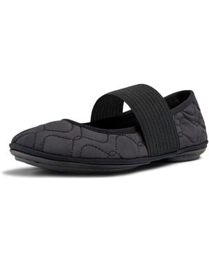 Camper Right Nina - Negro