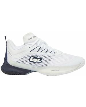 Lacoste Ultra All Tennisschoenen Voor - Wit
