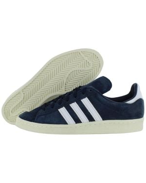adidas Campus 80s Trainers - Blue