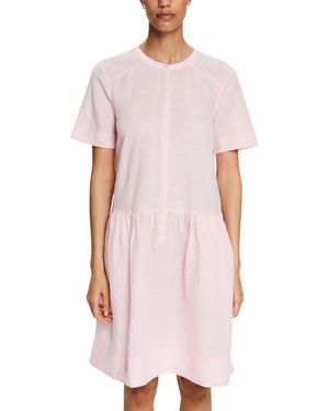 Esprit 042ee1e315 Vestito - Rosa