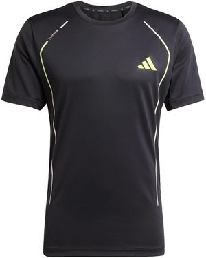 adidas Tech Apparel T-shirt - Black