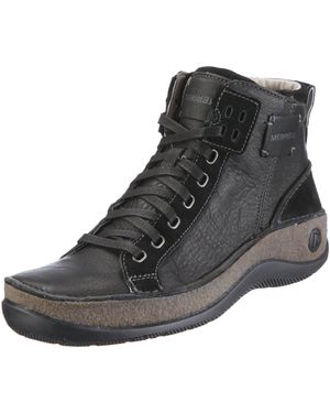 Merrell Stivali da - Nero
