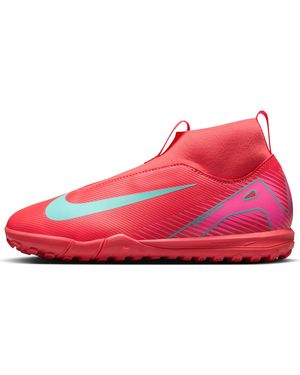 Nike JR Zoom Superfly 10 Academy TF - Rosso