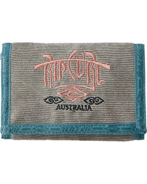 Rip Curl Archive Cord Surf Wallet - Blue