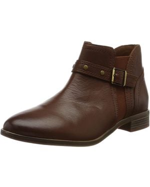 Clarks Trish Strap - Marrone