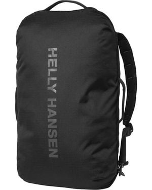 Helly Hansen Canyon Duffel Pack 50L - Schwarz