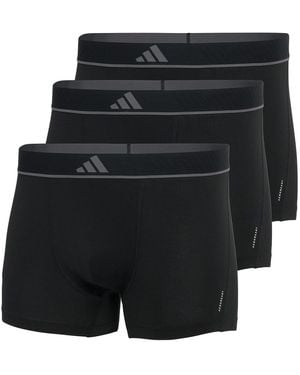adidas Ondergoed - Zwart