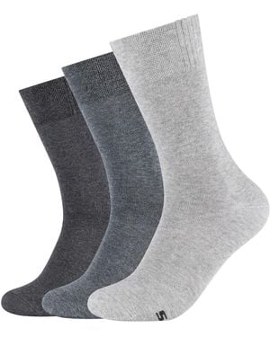 Skechers Socks Sk41007 Socken - Grau