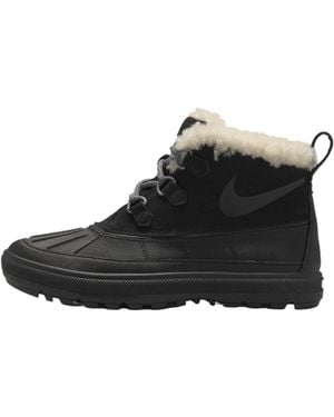 Nike Woodside Ii Chukka Boots From Finish Line - Black