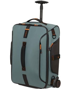 Samsonite Sac de Voyage/Sac à Dos avec 2 Rouleaux - Multicolore
