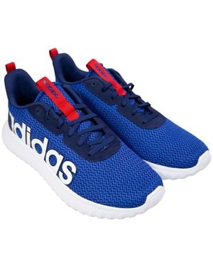adidas Sneaker Halbschuh Schnürschuh Kaptir Base - Blau