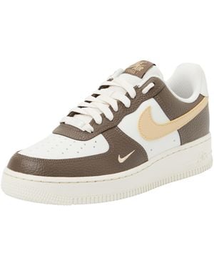 Nike Air Force 1 '07 Trainer - Black
