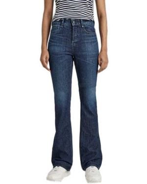 G-Star G-Star Noxer Bootcut Jeans - Blu