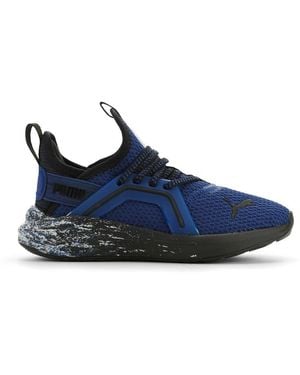 PUMA Scarpe da ginnastica unisex Softride Enzo Alternative con chiusura - Blu