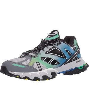 Reebok Mens Dmx Trail Shadow - Nero