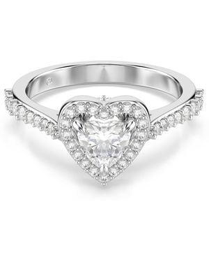 Swarovski Una Angelic Motivring - Mettallic