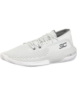 Under Armour Chaussures SC 3ZER0 III - Nero