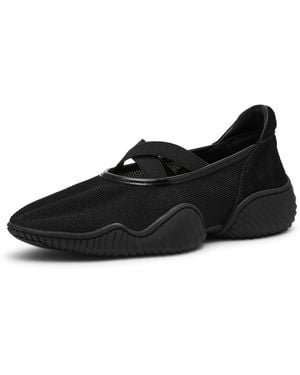 Steve Madden Vador Trainer - Black