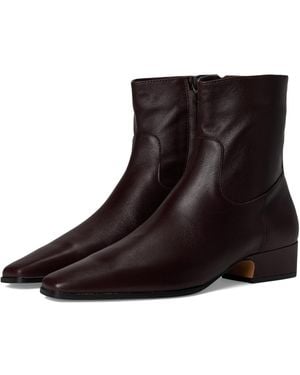 Steve Madden Dusty Ankle Boot - Black