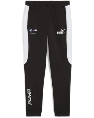 PUMA Bmw M Motorsport Mt7+ Jogging Bottoms - Black