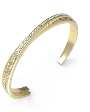 Guess Dress Watch Jubb04584jwygs - Metallic